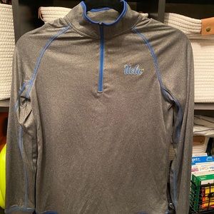 UCLA quarter zip